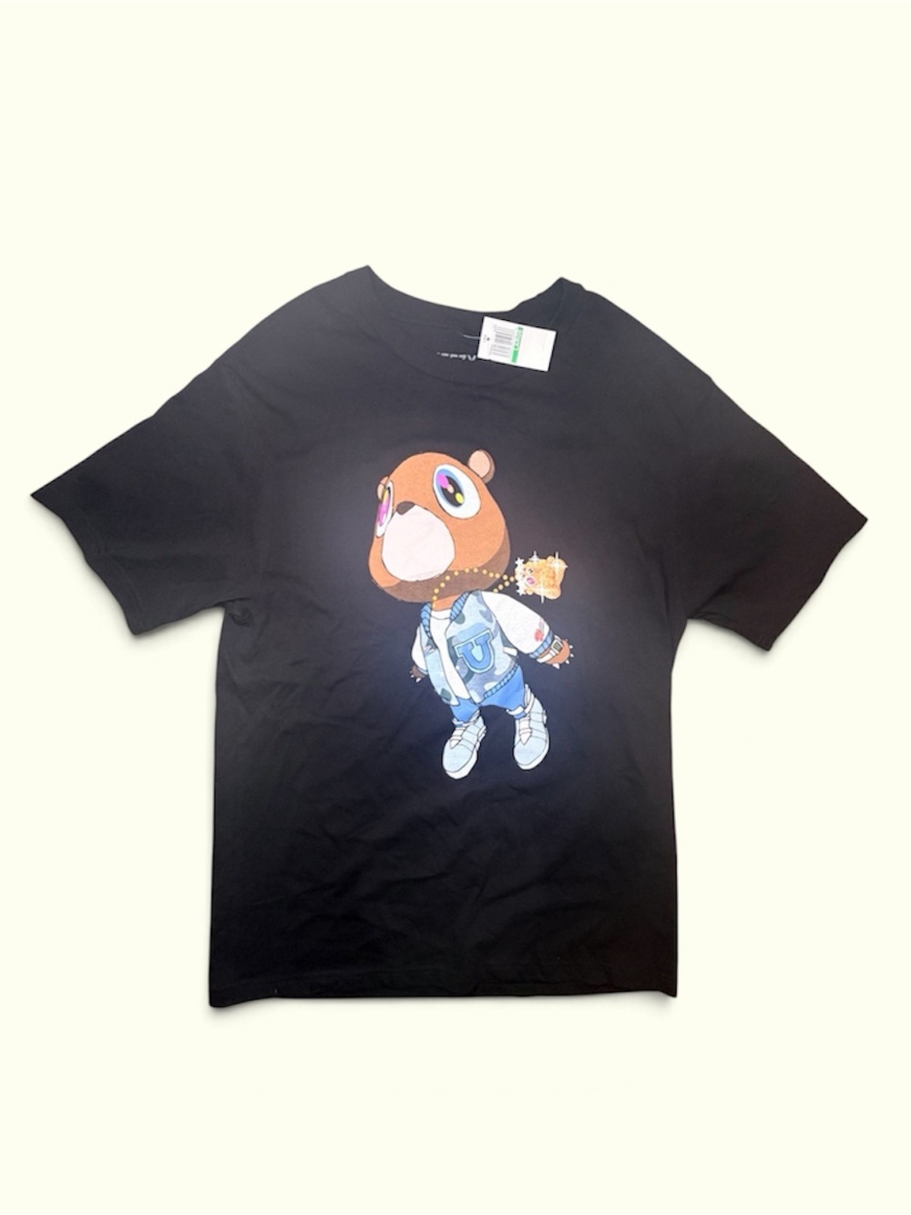 New! Yeezy Kanye West Graduation Dropout (Large)